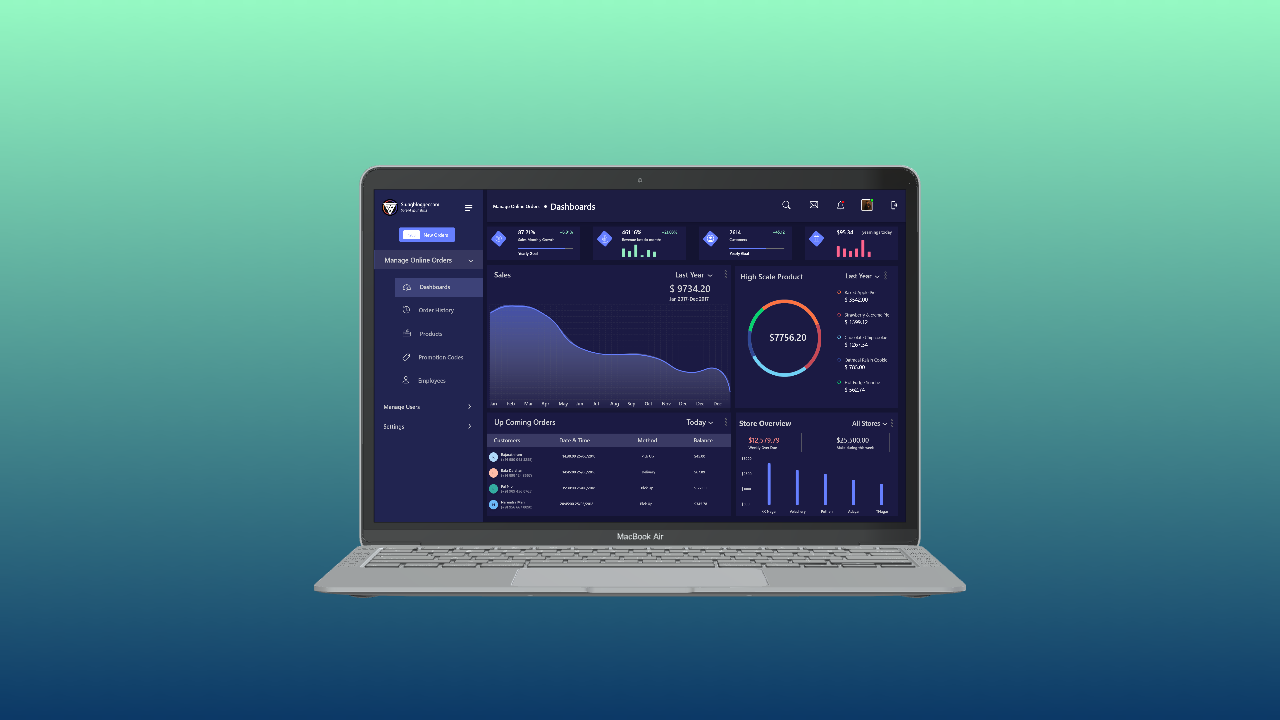 Personal Portfolio Images