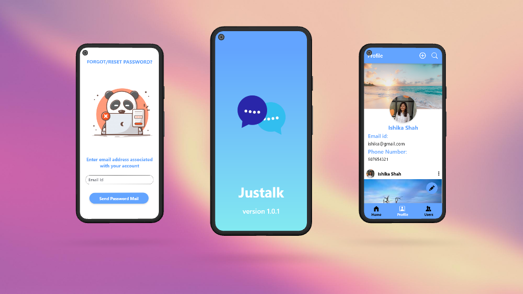 Personal Portfolio Images