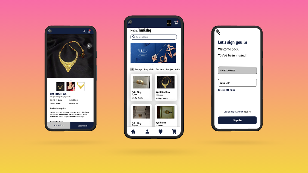 Personal Portfolio Images